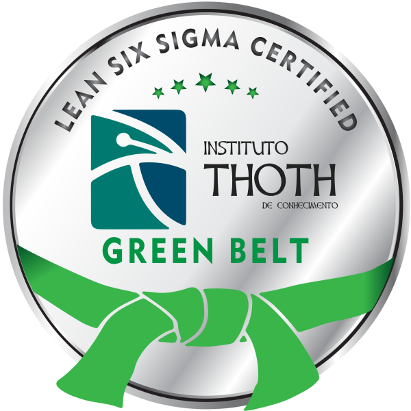 LEAN SIX SIGMA GREEN BELT - CERTIFIED