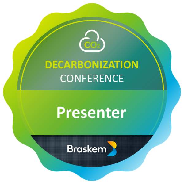 Decarbonization Conference - Presenter