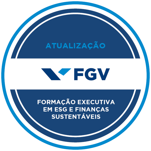 Formação Executiva em ESG e Finanças Sustentáveis