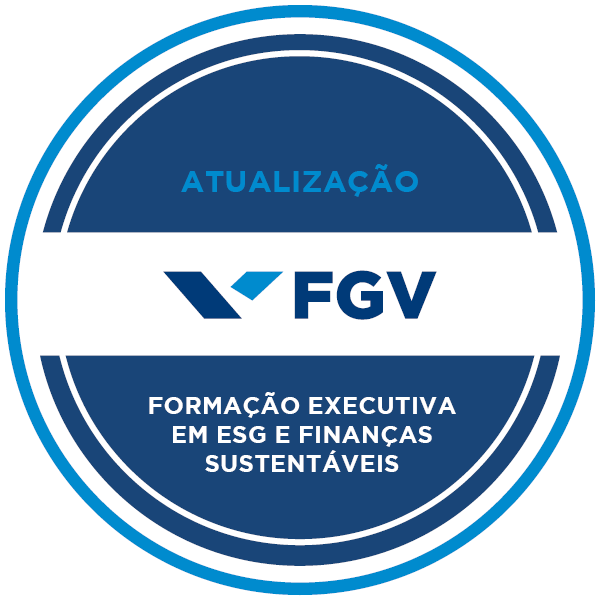 Formação Executiva em ESG e Finanças Sustentáveis