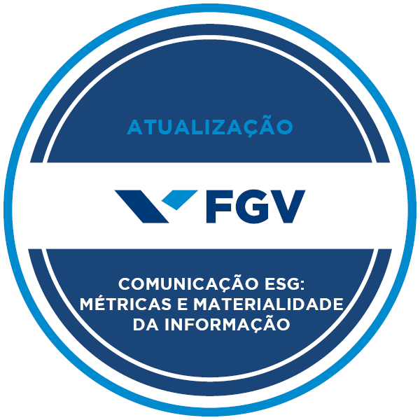 Comunicação ESG: métricas e materialidade da informação