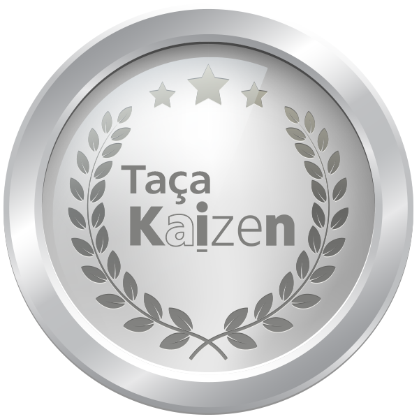 Prata Taça Kaizen