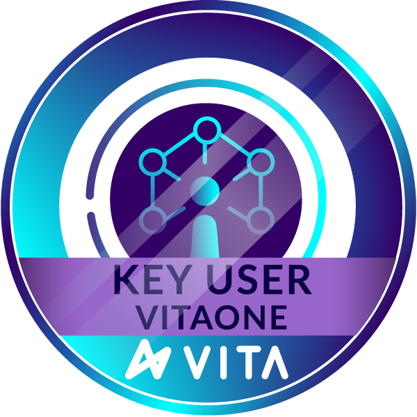 KEY USER - VITAONE