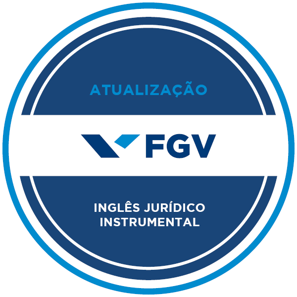 Inglês Jurídico Instrumental