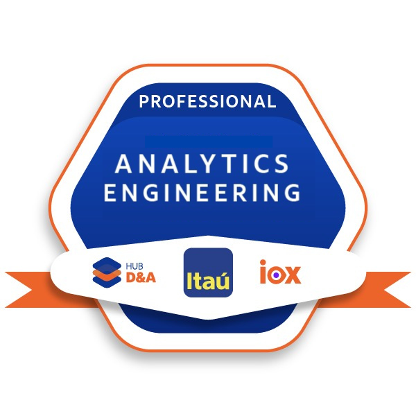 Professional - Analytics Engineering