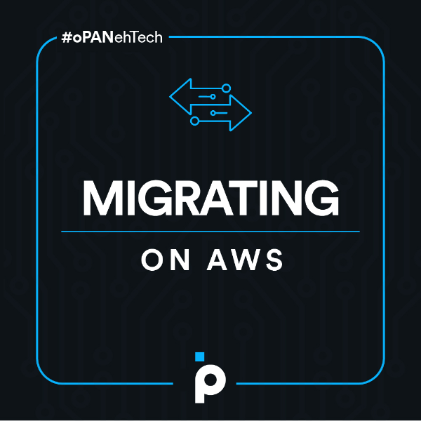 Migrating on AWS