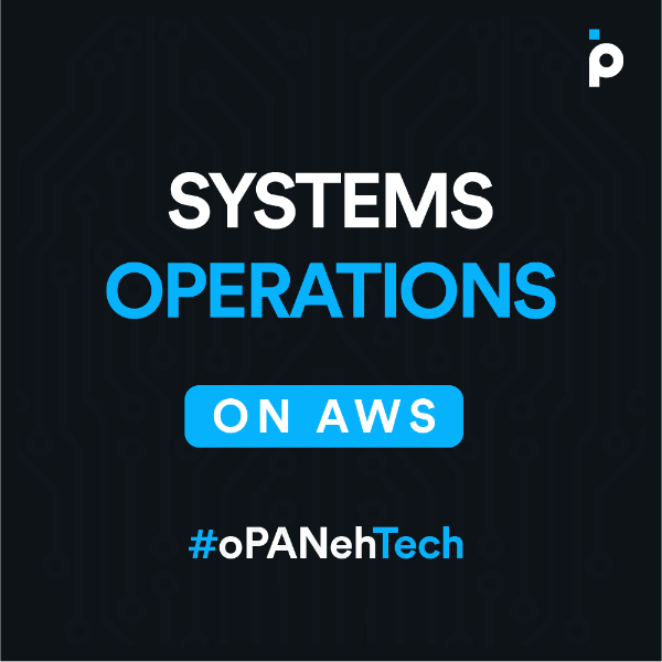 Systems Operations on AWS