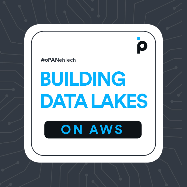 Building Data Lakes on AWS