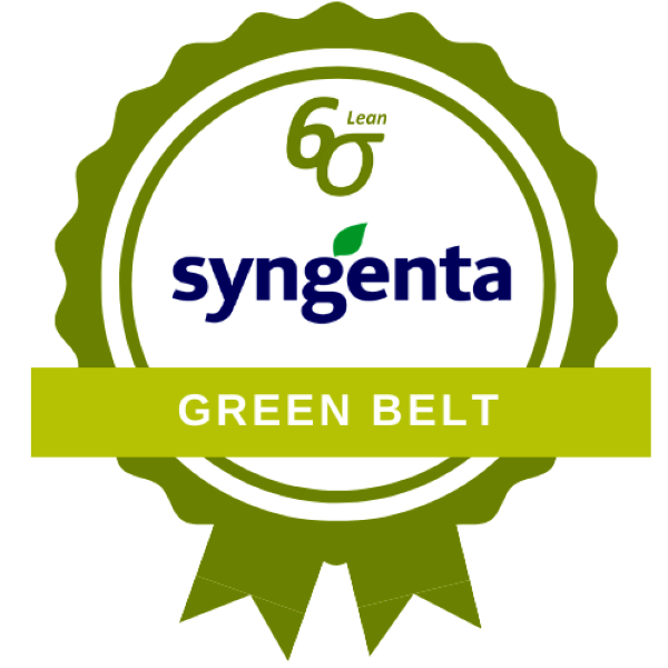 CHINA - GREEN BELT CERTIFIED