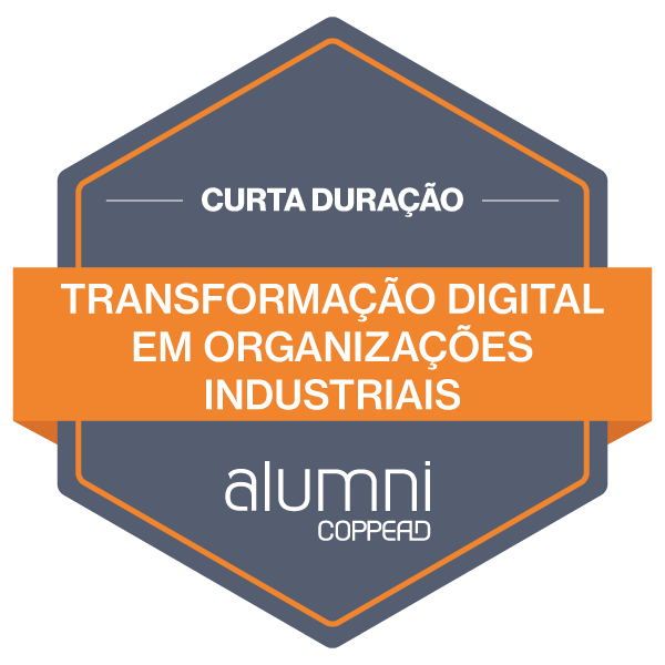 Transformação Digital em Organizações Industriais