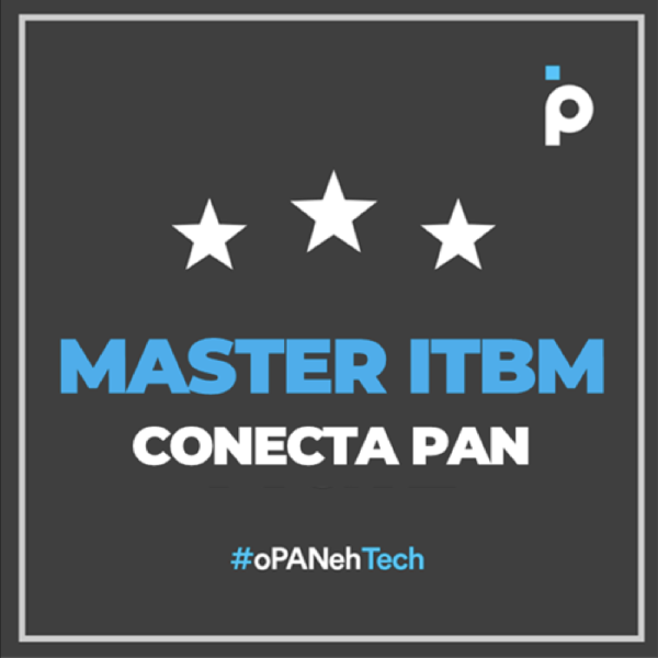 Master ITBM - Conecta PAN