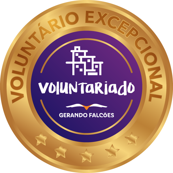 VOLUNTÁRIO EXCEPCIONAL