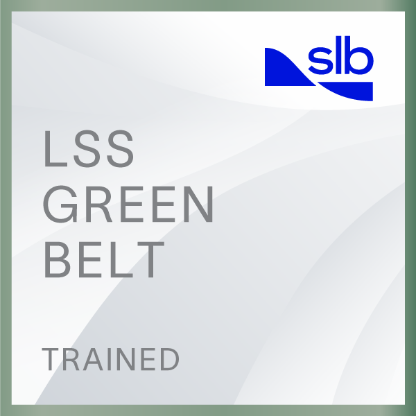 LSS GREEN BELT TRAINED