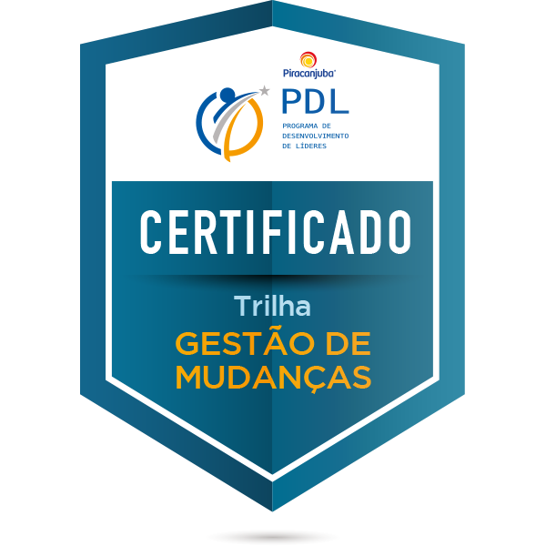 PDL: Trilha Gestão de Mudanças