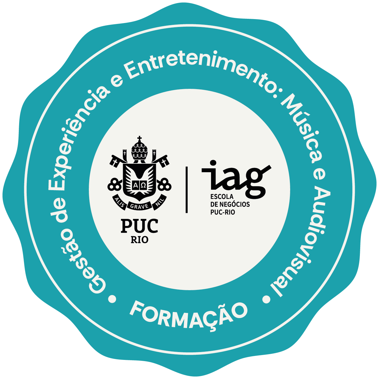GESTÃO DE EXPERIÊNCIA E ENTRETENIMENTO: MÚSICA E AUDIOVISUAL