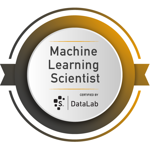 Machine Learning Scientist