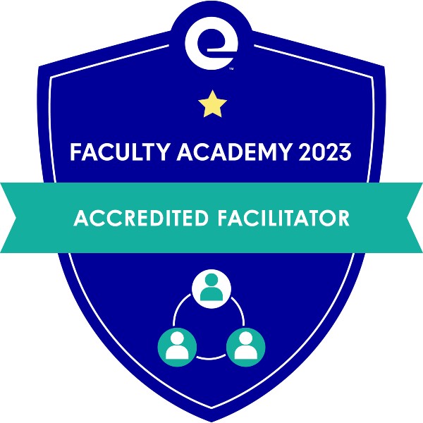 Facilitator Academy Accredited Facilitator