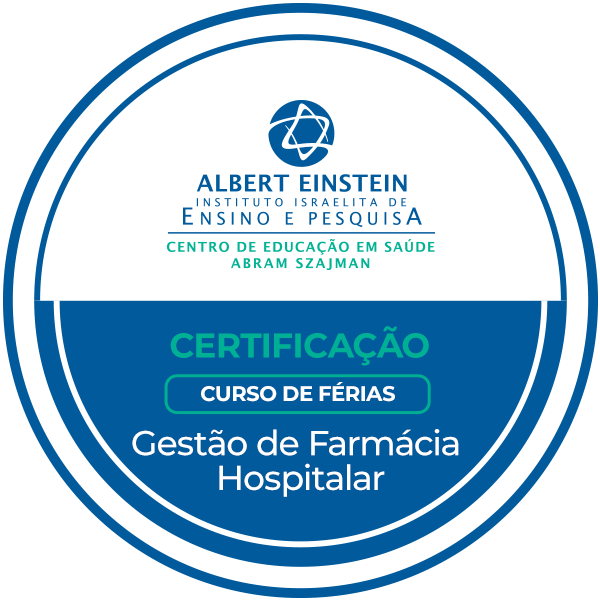 Gestão de Farmácia Hospitalar