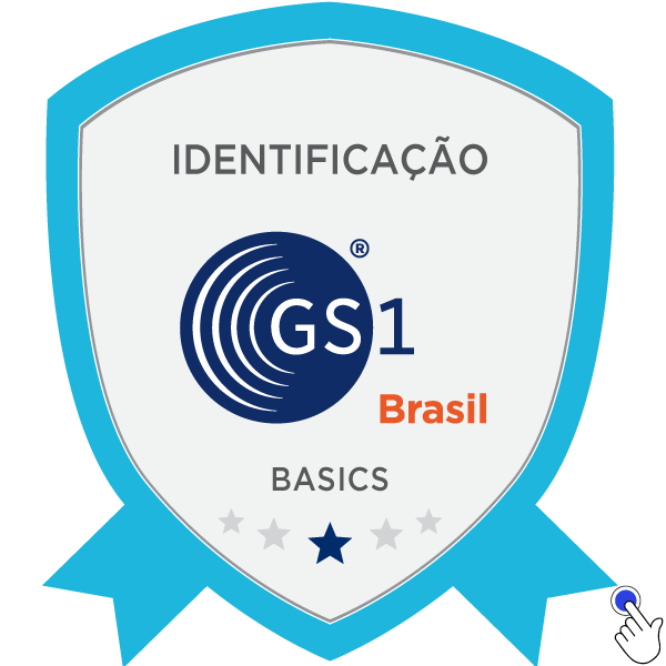 GS1 Brasil – Identificação Basics Certified