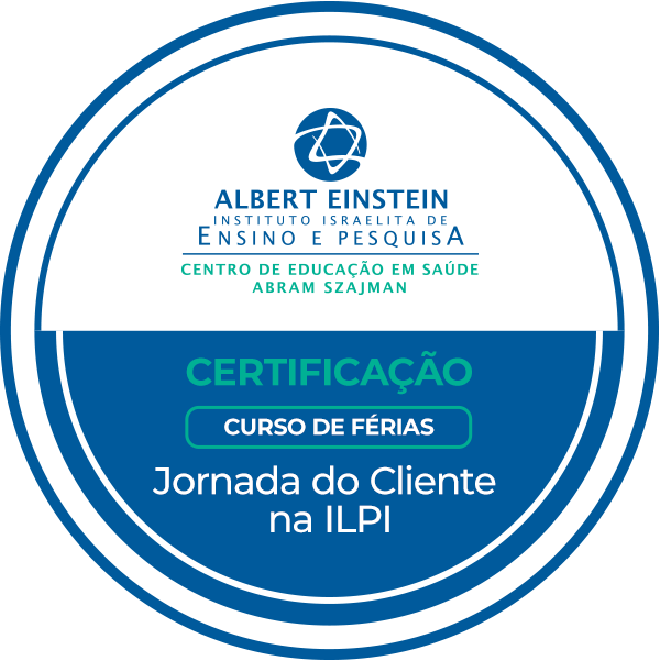 Jornada do Cliente na ILPI