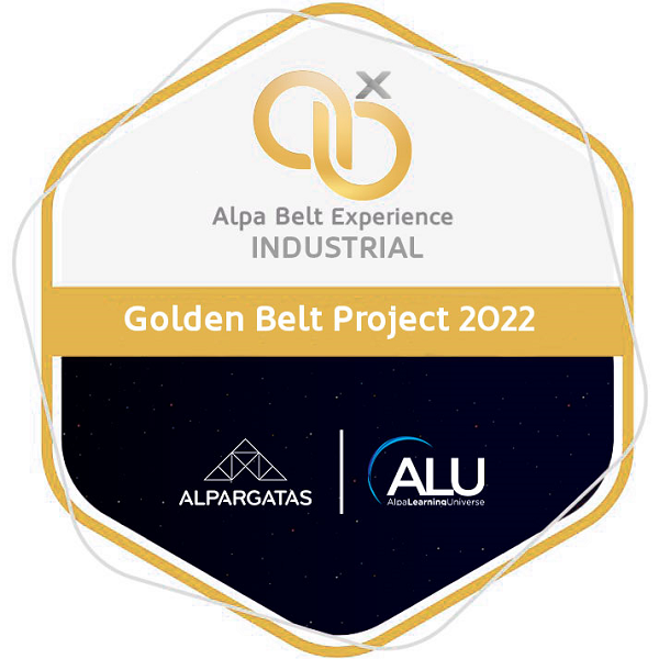 GOLDEN BELT PROJECT 2022 (industrial)