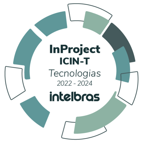 Intelbras Certificação InProject em Tecnologia|ICIN-T