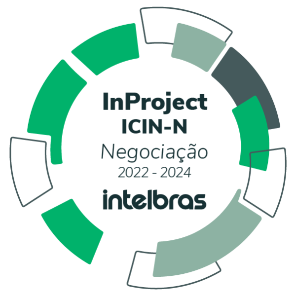 Intelbras Certificação InProject em Negociação | ICIN-N