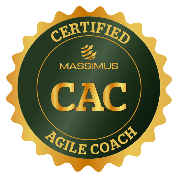 CAC® - Certified Agile Coach