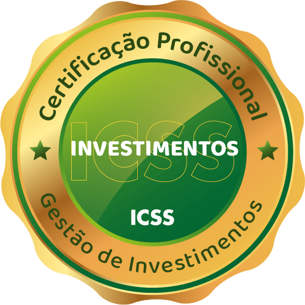 CERTIFICAÇÃO PROFISSIONAL GESTÃO DE INVESTIMENTOS