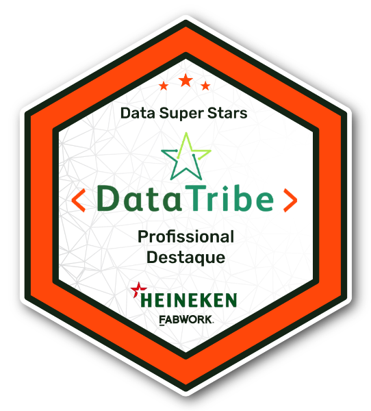 Profissional Destaque no Data Super Stars