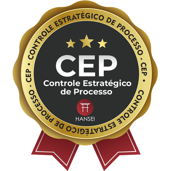 CEP (CONTROLE ESTATÍSTICO DE PROCESSOS)