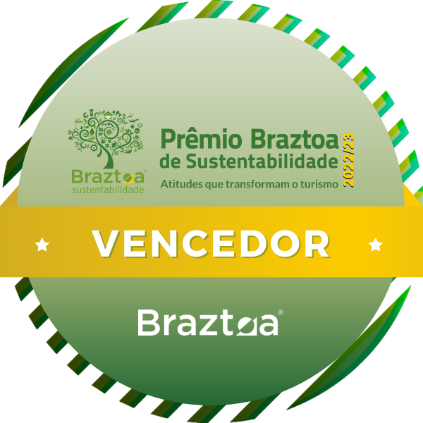 Prêmio Braztoa de Sustentabilidade 2022/23