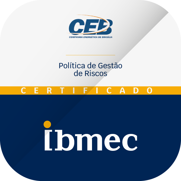 CURSO DE POLÍTICA DE GESTÃO DE RISCOS