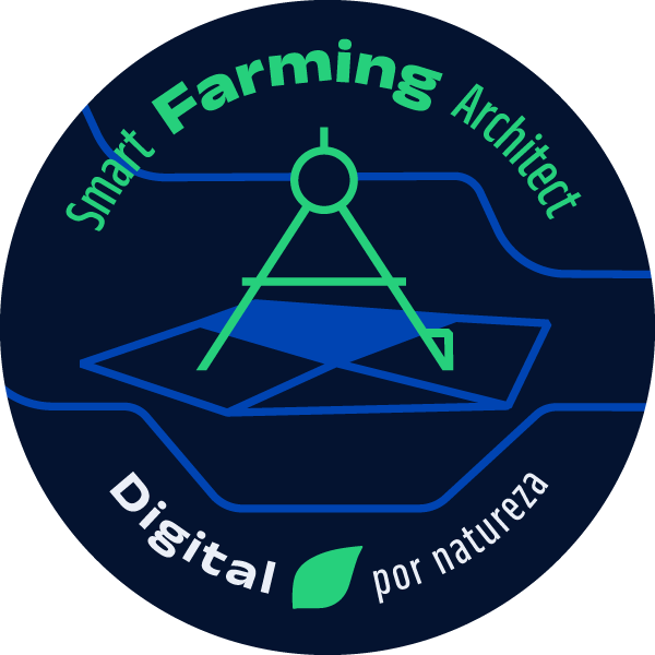 Badge Smart Farming Architect