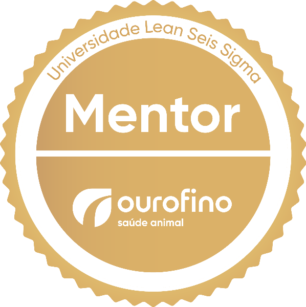 Mentor Universidade Lean Seis Sigma Ourofino