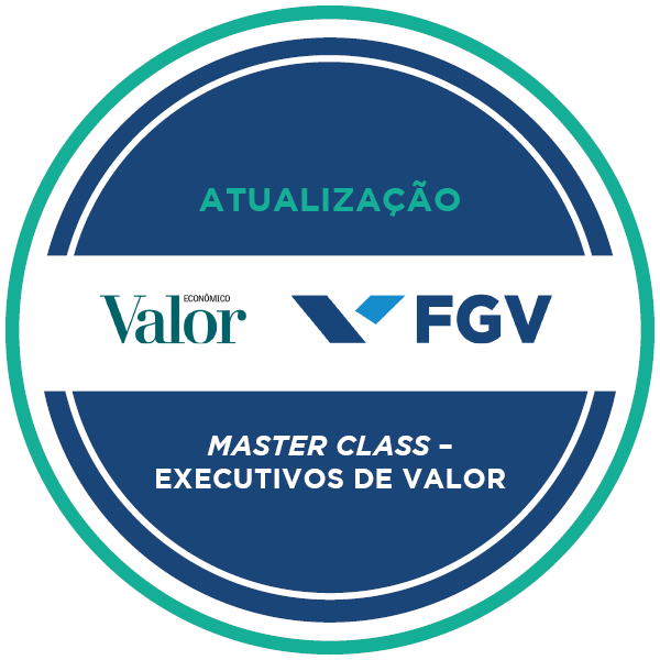 Master Classes – Executivos de Valor