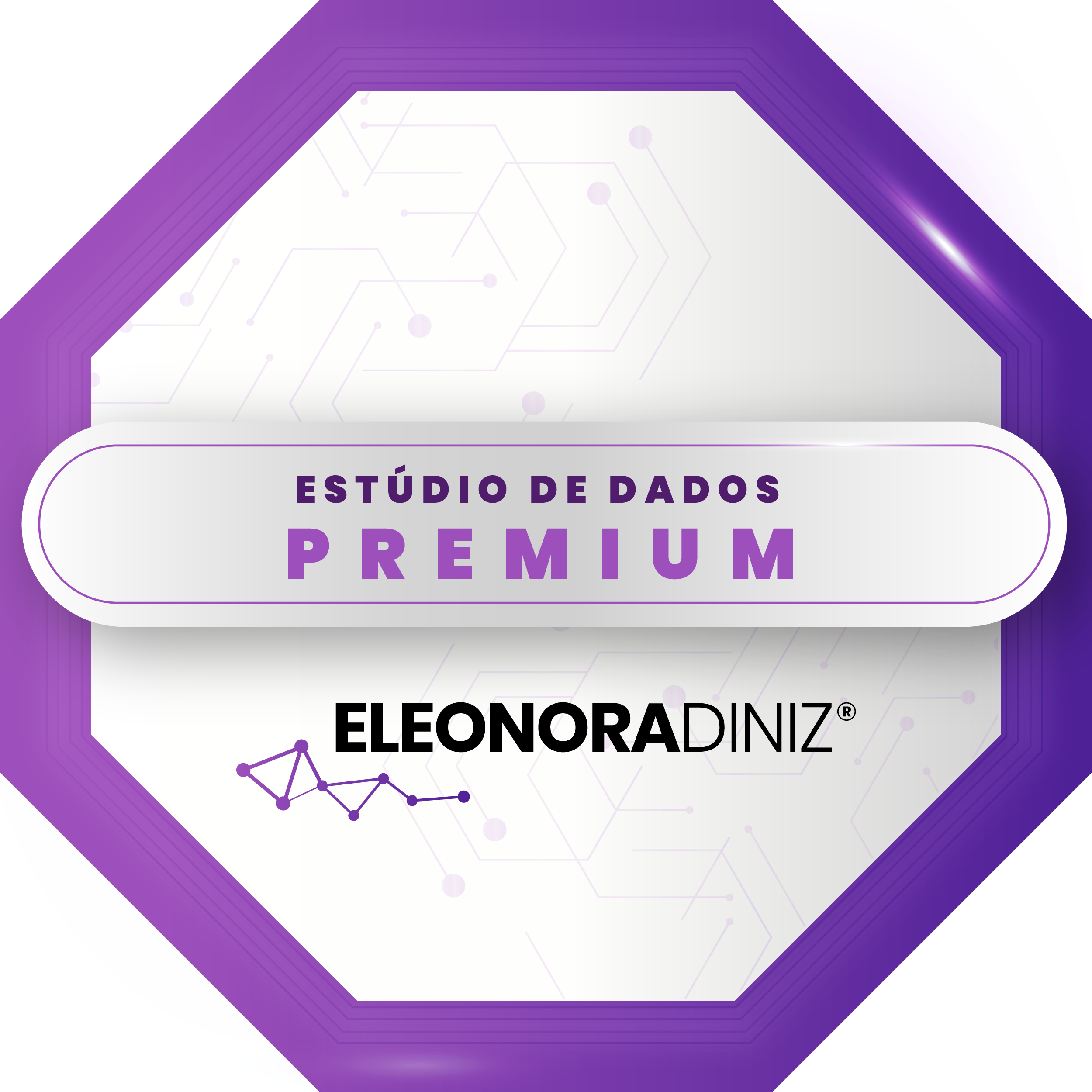 Teste de emissão de Badge