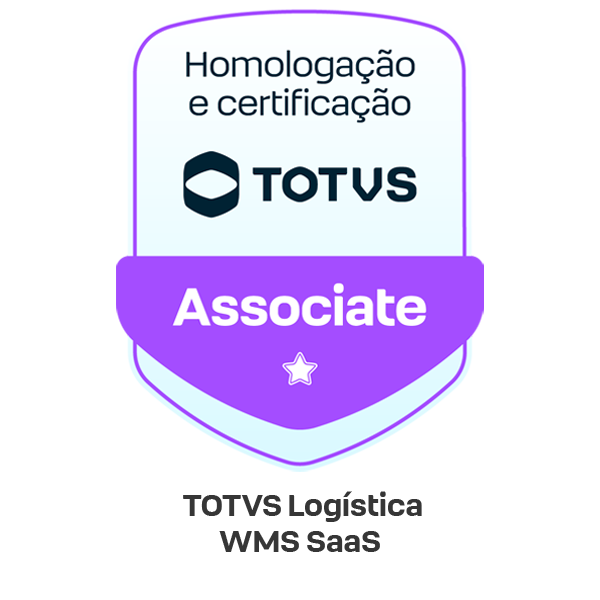 HCT Associate | TOTVS Logística SaaS WMS