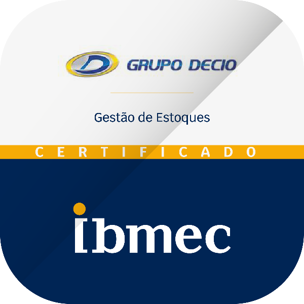 Academia Décio de Liderança - Módulo Gestão de Estoques