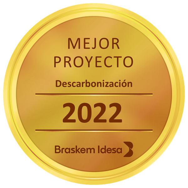 MX 2022 - Descarbonización Oro