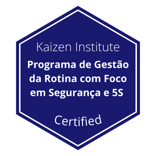 Programa de Gestão da Rotina com Foco em Segurança e 5S