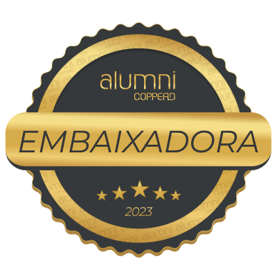 Embaixadora Alumni COPPEAD