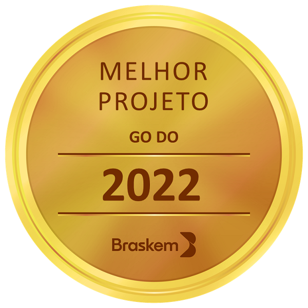 2022 - Melhor Projeto | GO-DO