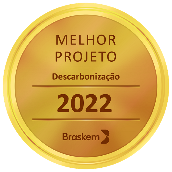 2022 - Melhor Projeto | Descarbonização