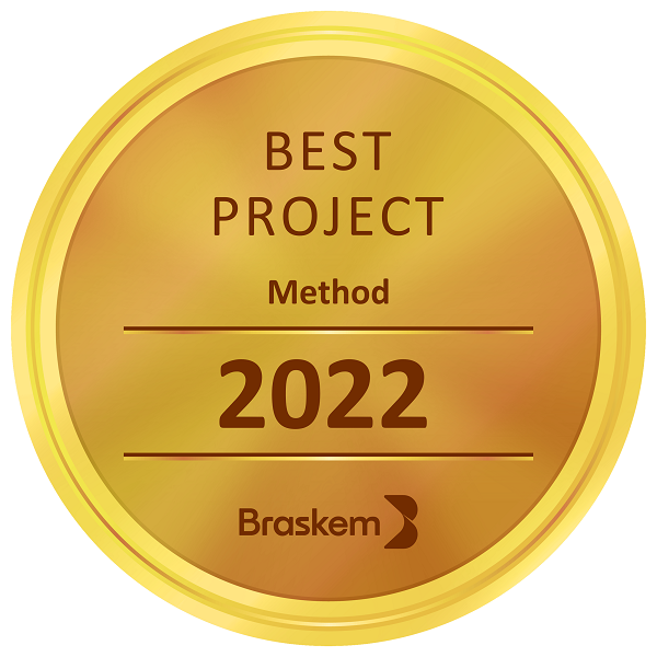 USA 2022 - Method Gold