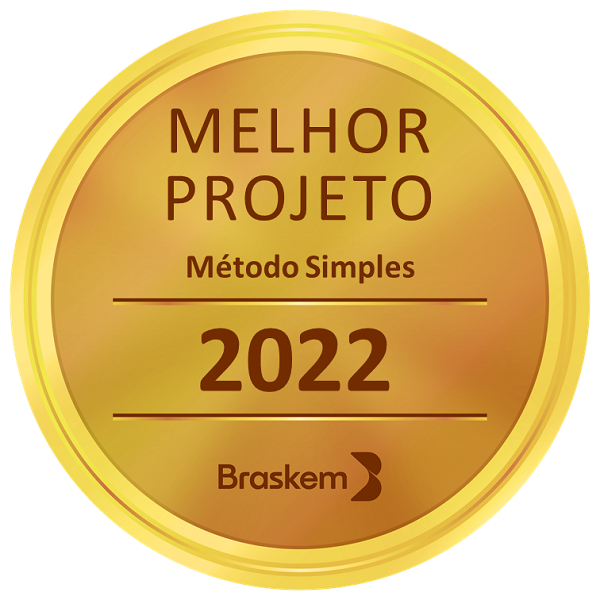 2022 - MÉTODO SIMPLES OURO