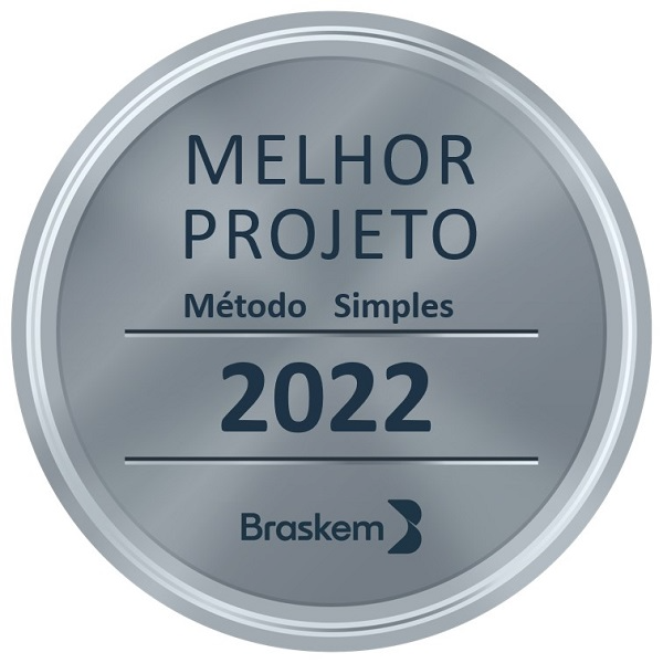 Melhor Projeto 2022 |Método Simples Prata