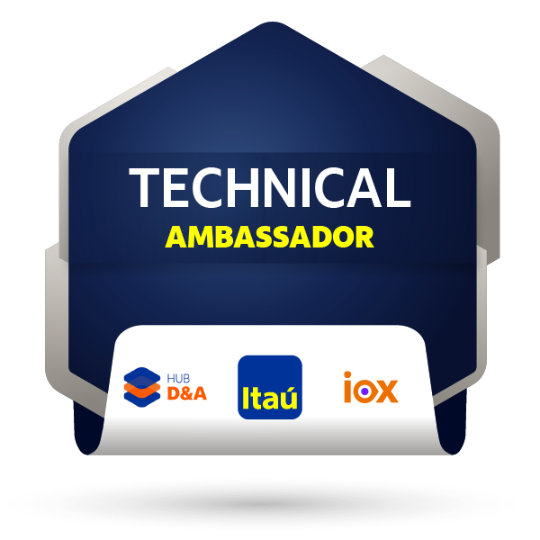 Hub D&A - Technical Ambassador