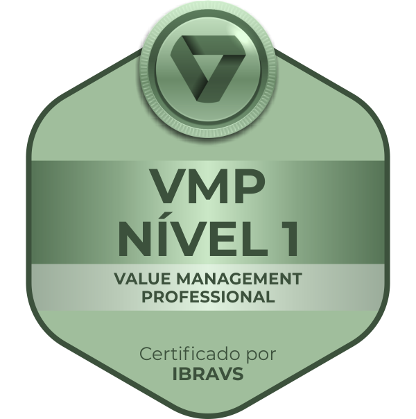 Value Management Professional – Nivel 1