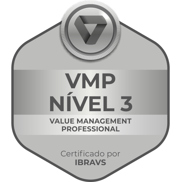 Value Management Professional – Nivel 3